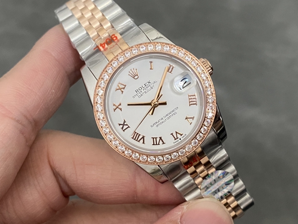 激安ロレックス正面デザイン